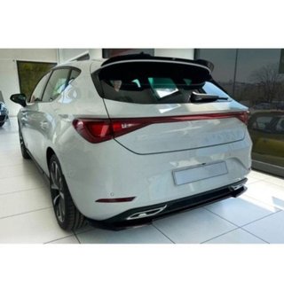 Añadido difusor inferior para Seat Leon FR MK4 F4