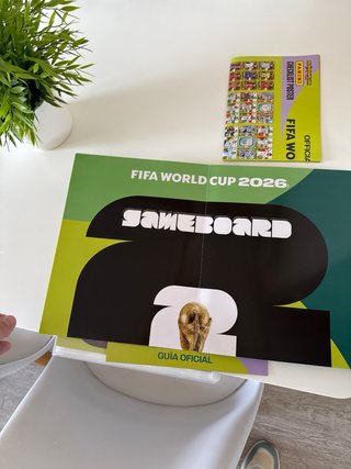 Álbum FIFA World Cup 2026 Adrenalyn