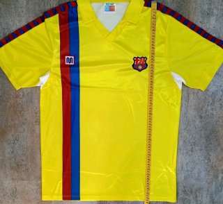 Camiseta Barcelona 1982-1983