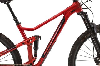 Bicicleta Merida One-Twenty 600 t.M Reacondicionada