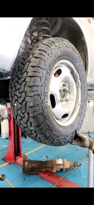 Llantas 16 5 tornillos buje 114