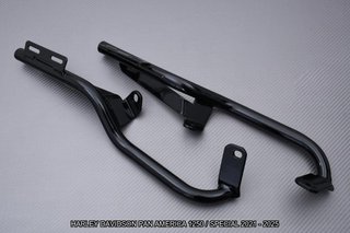 Soporte de baúl HARLEY DAVIDSON PAN AMERICA 1250