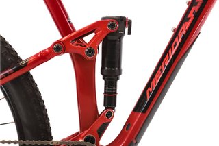 Bicicleta Merida One-Twenty 600 t.M Reacondicionada