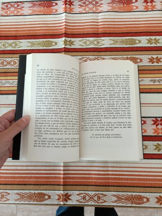 El conde Lucanor (Odres Nuevos) (Spanish Edition)