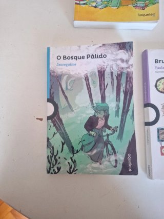 Libros lectura