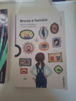 Libros lectura