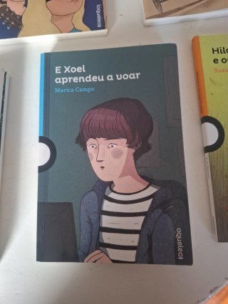 Libros lectura