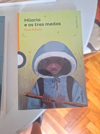 Libros lectura