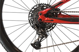 Bicicleta Merida One-Twenty 600 t.M Reacondicionada