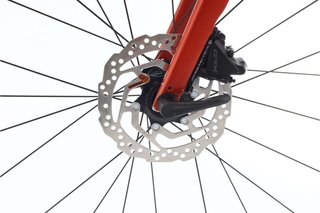 Bicicleta Giant Revolt Advanced 1 t.52 Reacondicionada