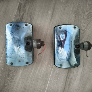 Faros Antiniebla Clásicos Cibie Iode 35