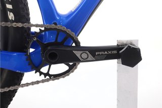 Bicicleta Giant XTC 3 t.M Reacondicionada