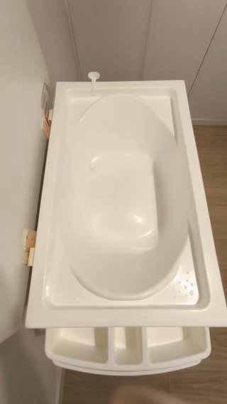 Cambiador y Bañera Micuna con Cómoda Bonne Nuit