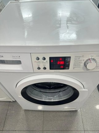 Lavadora Bosch Serie 6 EcoSilence