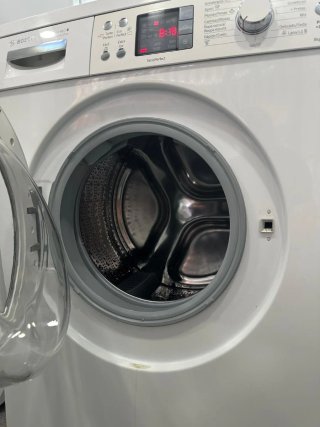 Lavadora Bosch Serie 6 EcoSilence