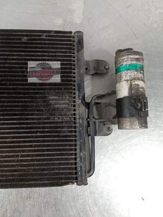 CONDENSADOR / RADIADOR  AIRE ACONDICIONADO Audi A3 (8L)(09.1996->)