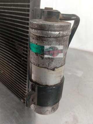 CONDENSADOR / RADIADOR  AIRE ACONDICIONADO Audi A3 (8L)(09.1996->)