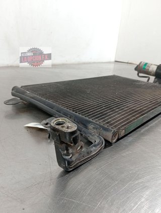 CONDENSADOR / RADIADOR  AIRE ACONDICIONADO Audi A3 (8L)(09.1996->)