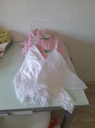 Disfraz JOKERS BABY Talla 10-12