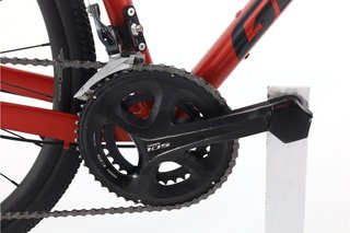 Bicicleta Giant Revolt Advanced 1 t.52 Reacondicionada