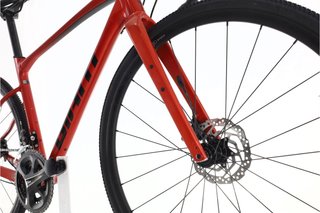 Bicicleta Giant Revolt Advanced 1 t.52 Reacondicionada