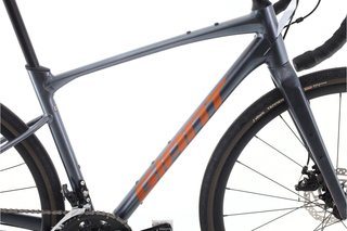 Bicicleta Giant Revolt Advanced 2 t.52 Reacondicionada