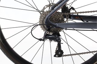 Bicicleta Giant Revolt Advanced 2 t.52 Reacondicionada