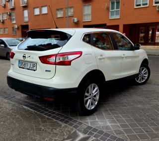 Nissan Qashqai 2016
