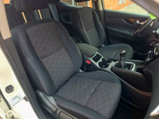 Nissan Qashqai 2016