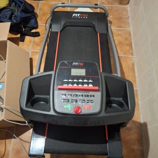 Cinta de Correr FitFiu