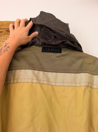 Mono de esquí COLMAR mujer