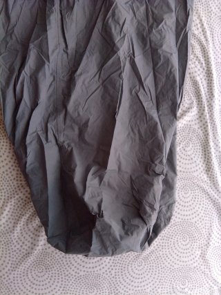 Funda saco dormir vivac