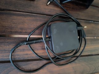 Portátil Tablet 2 en 1 Lenovo Miix 520-12IKB Gris