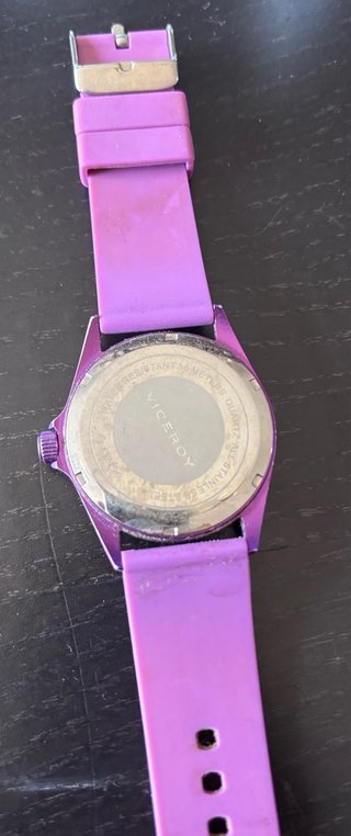 Reloj Viceroy Morado