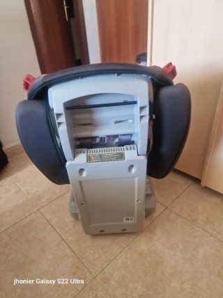 Silla de coche SideArmor
