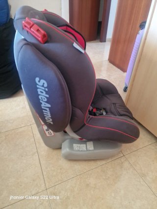 Silla de coche SideArmor