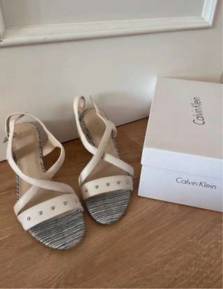 Sandalias Calvin Klein