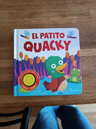 El patio Quacky