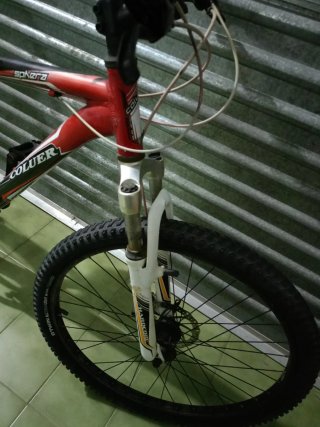 Bicicleta Coluer Talla M