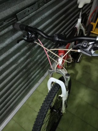 Bicicleta Coluer Talla M