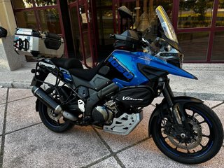Suzuki V-Strom 1050 Moto Trail