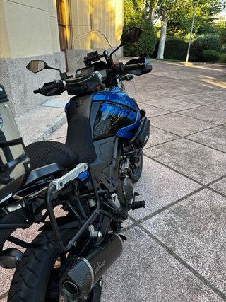 Suzuki V-Strom 1050 Moto Trail