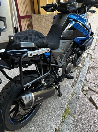 Suzuki V-Strom 1050 Moto Trail