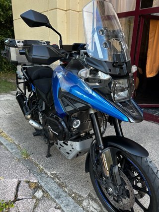Suzuki V-Strom 1050 Moto Trail