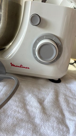 Robot Moulinex Masterchef Essential QA150110