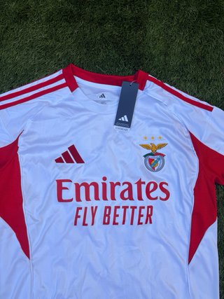 Camiseta Benfica Talla M