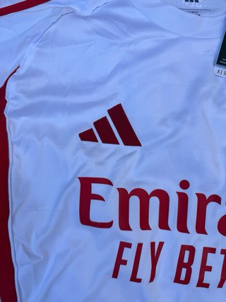 Camiseta Benfica Talla M