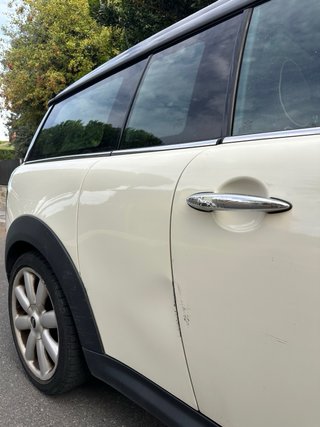 MINI Clubman 2008