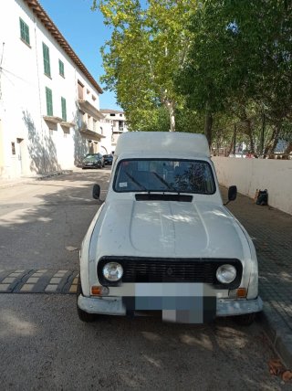 Renault R4F6 1988