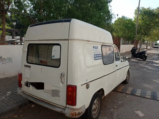 Renault R4F6 1988